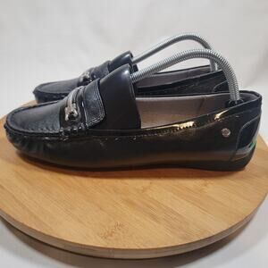 Life Stride Velocity Loafer Sneakers Shoes Women 9.5 Black